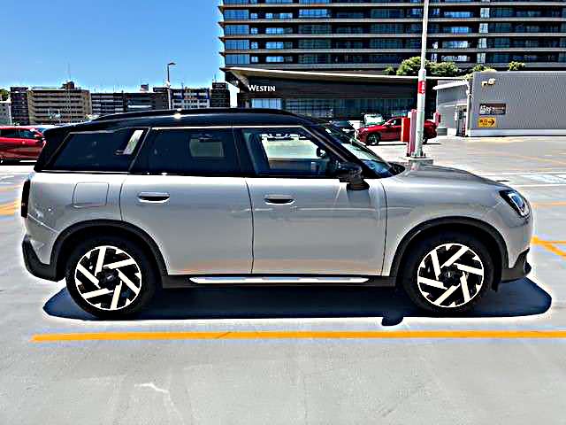 U25 MINI Countryman S ALL4