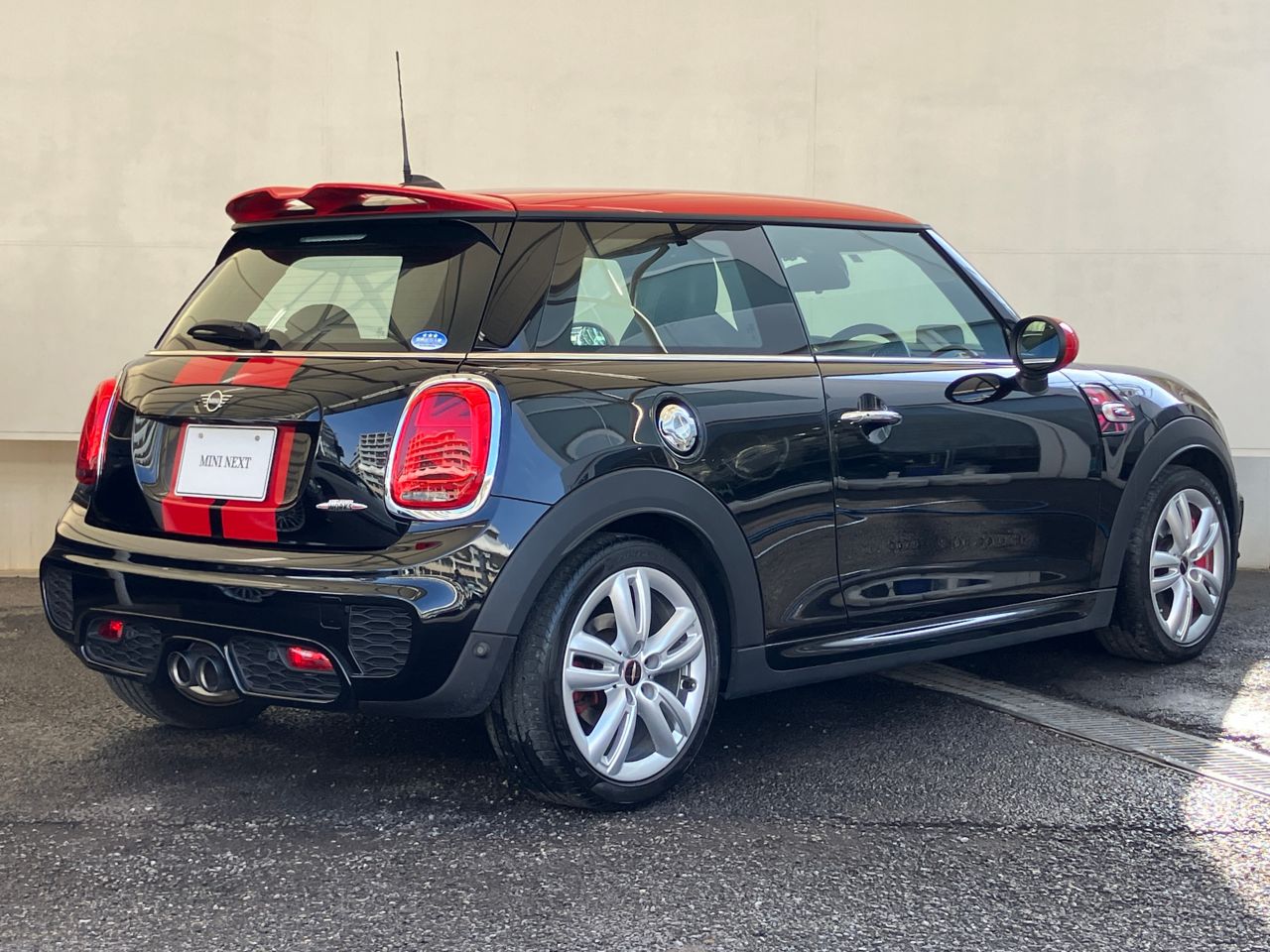 F56 MINI JOHN COOPER WORKS