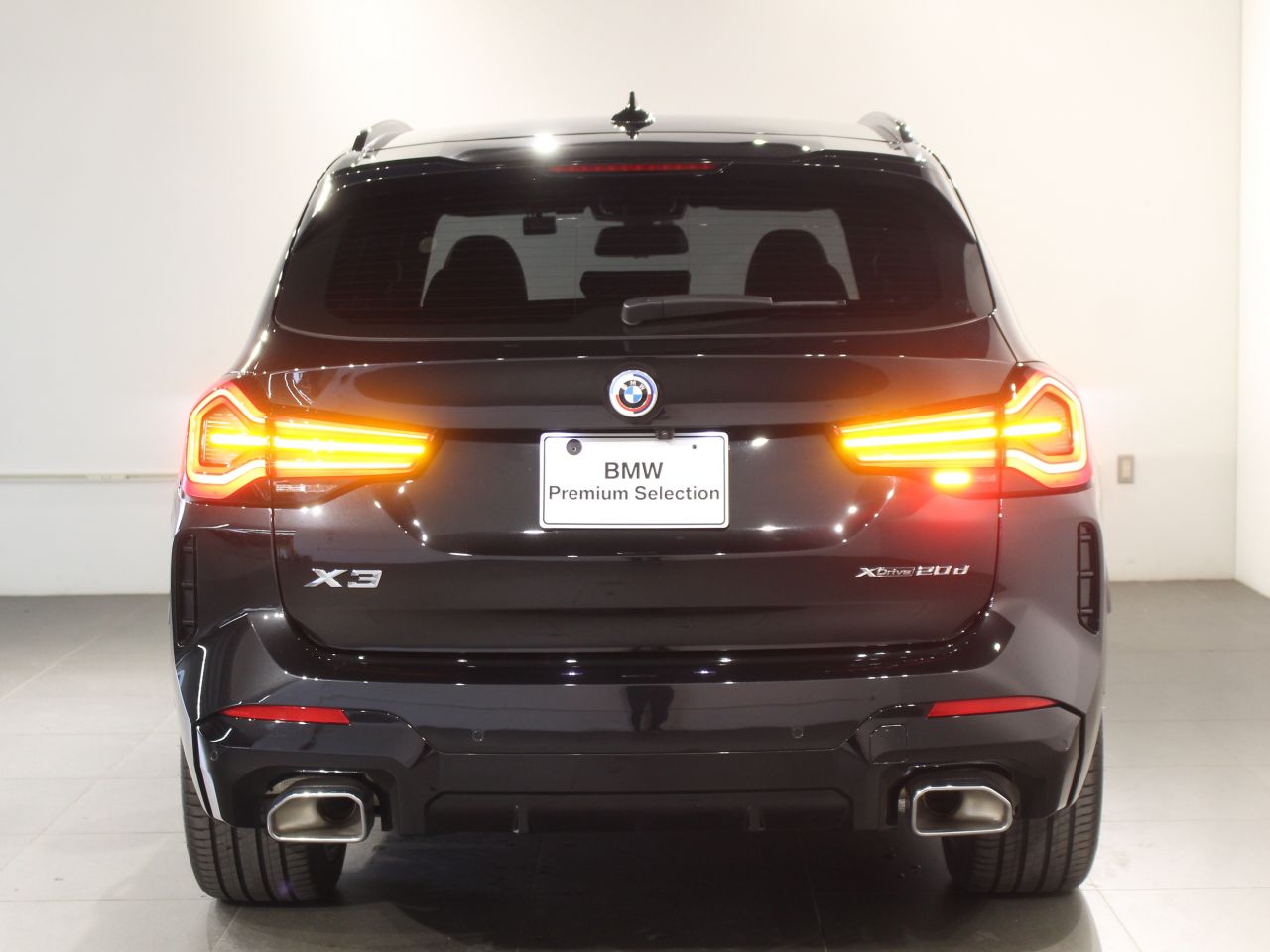 G01 X3 xDrive20d RHD ZA LCI