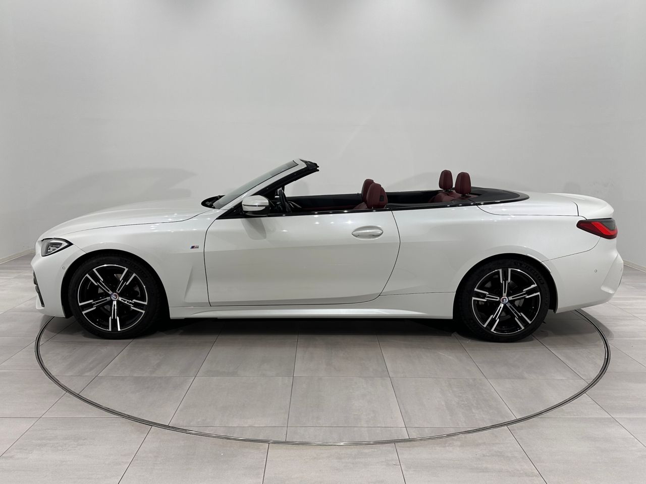 G23 420i Convertible RHD