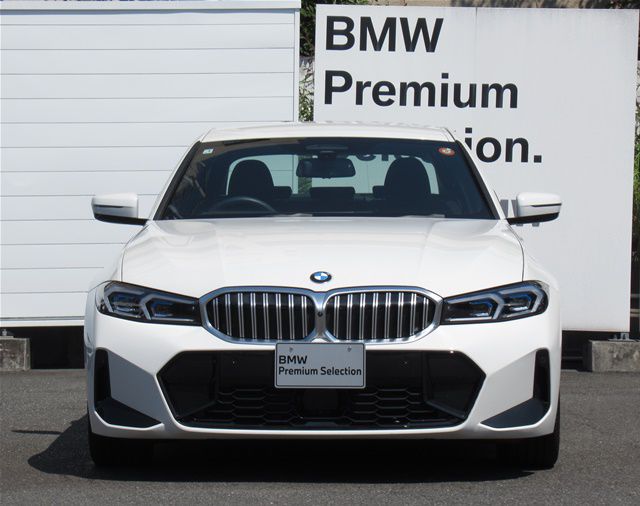 G20 320i Saloon LCI RHD MX