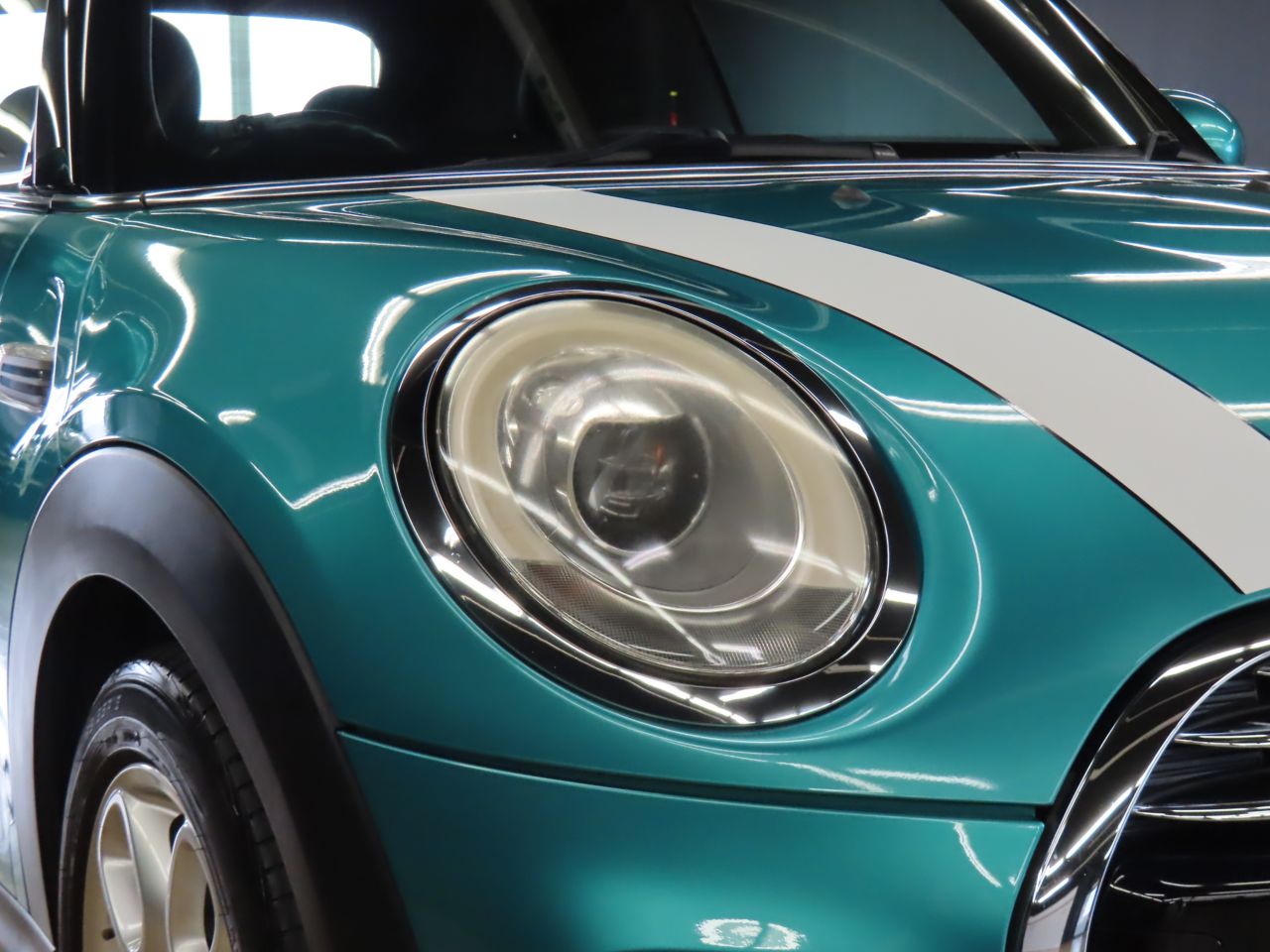 MINI CONVERTIBLE COOPER