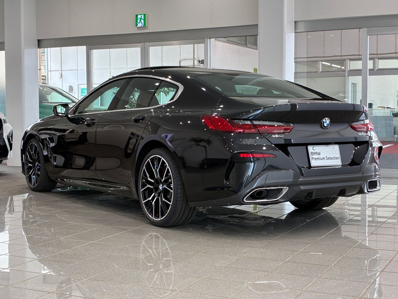 G16 840d xDrive Gran Coupe B57 3.0d