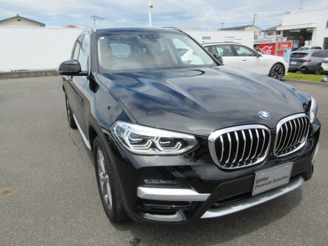 X3 xDrive20d RHD ZA