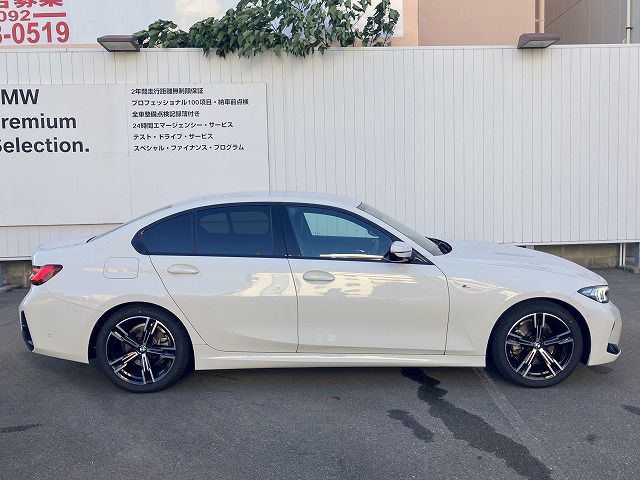 G20 320i Saloon LCI RHD MX