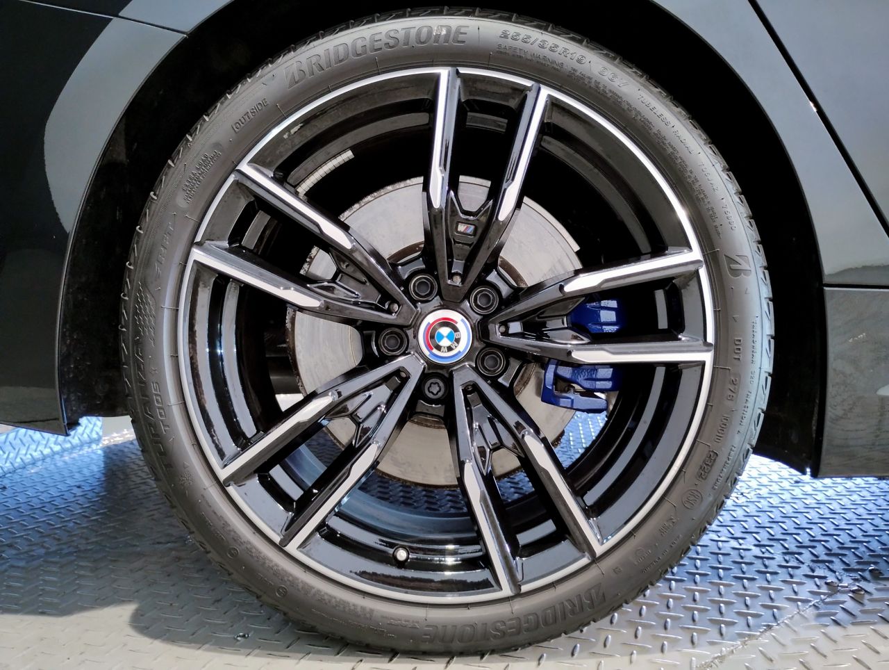 G21 M340i xDrive Touring LCI RHD