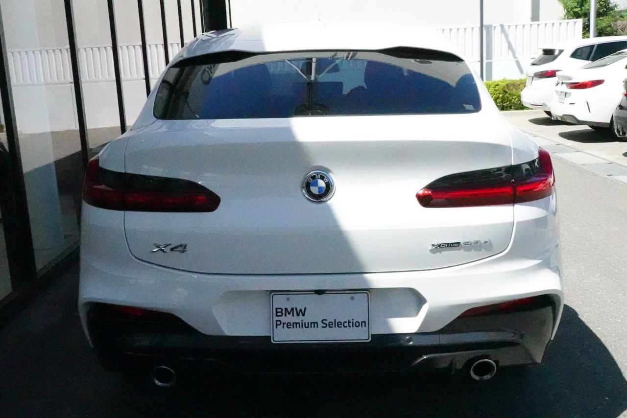 X4 xDrive20d RHD