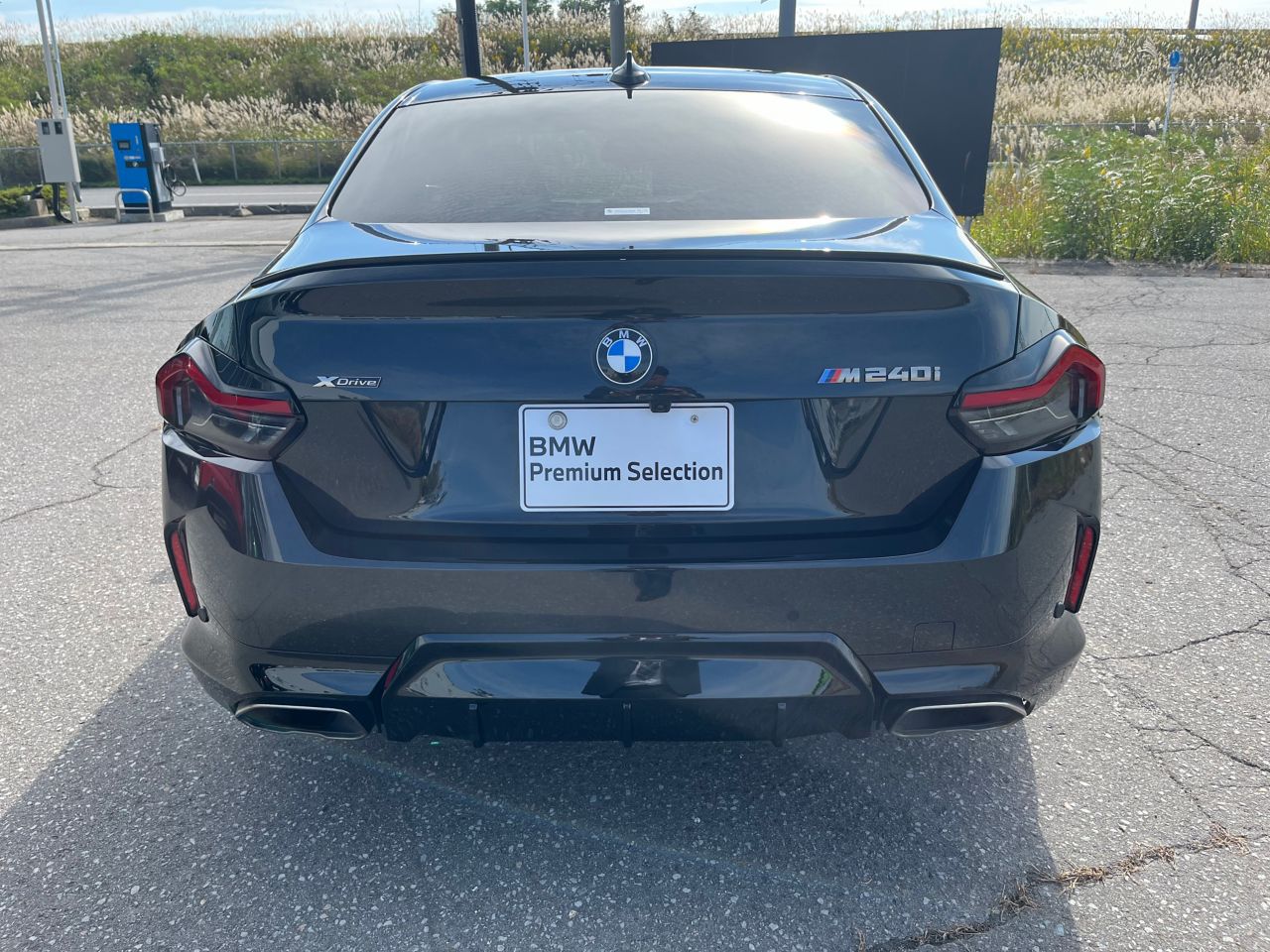 M240i xDrive Coupé RHD