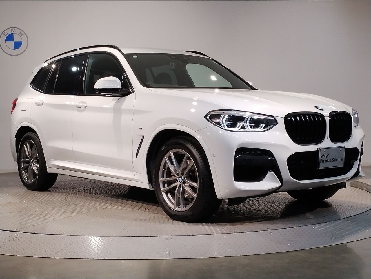 X3 xDrive20d RHD ZA