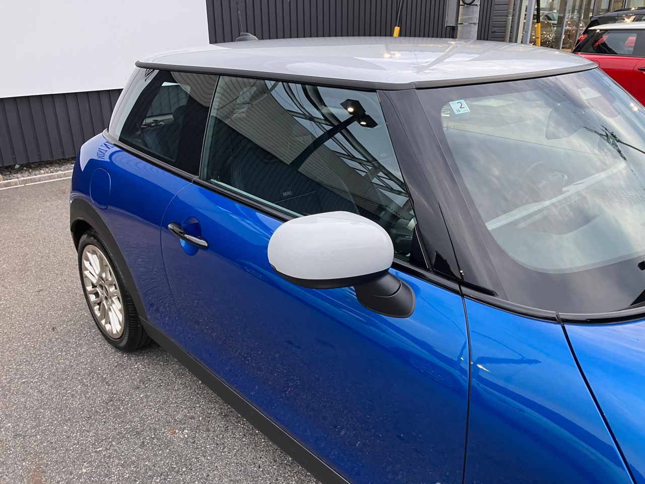 F66 MINI Cooper C 3Dr