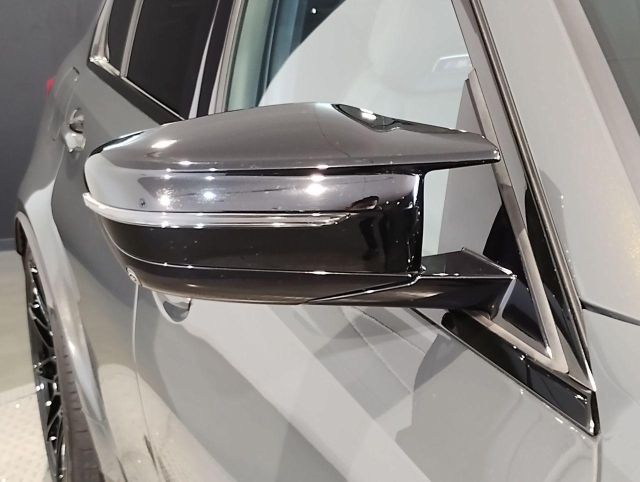 G80 M3 Competition M xDrive Saloon RHD