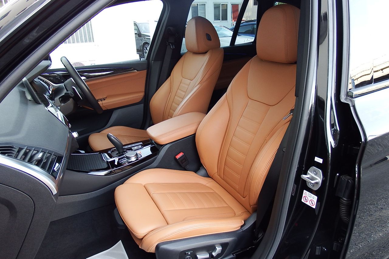 X3 xDrive20d RHD ZA