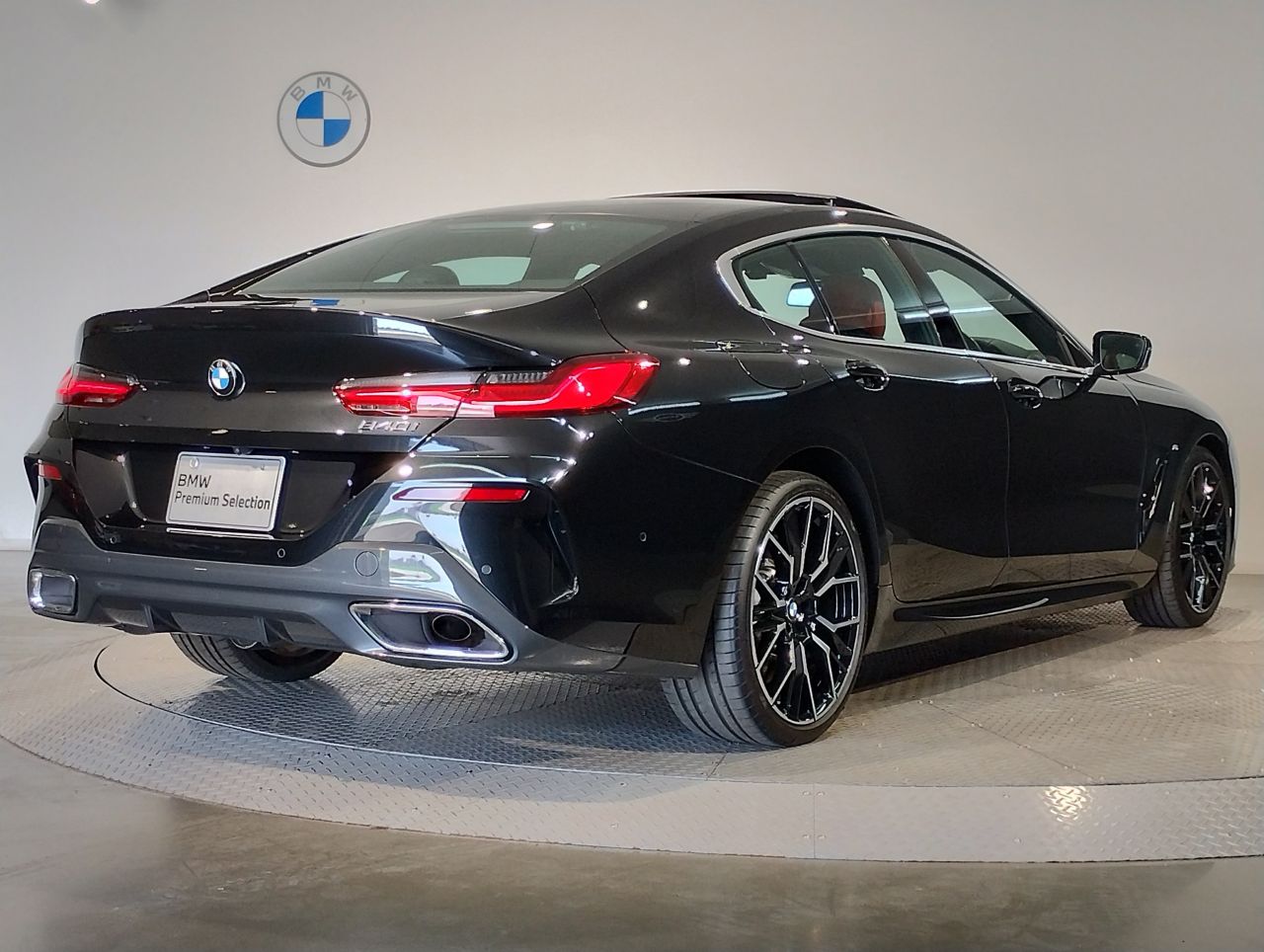 G16 840i M Sport Gran Coupe B58 3.0i