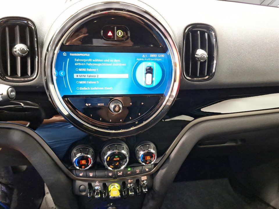 MINI Cooper SE