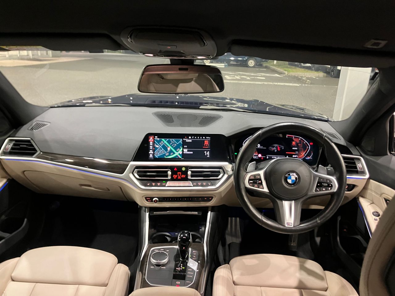 G20 320d xDrive RHD Saloon
