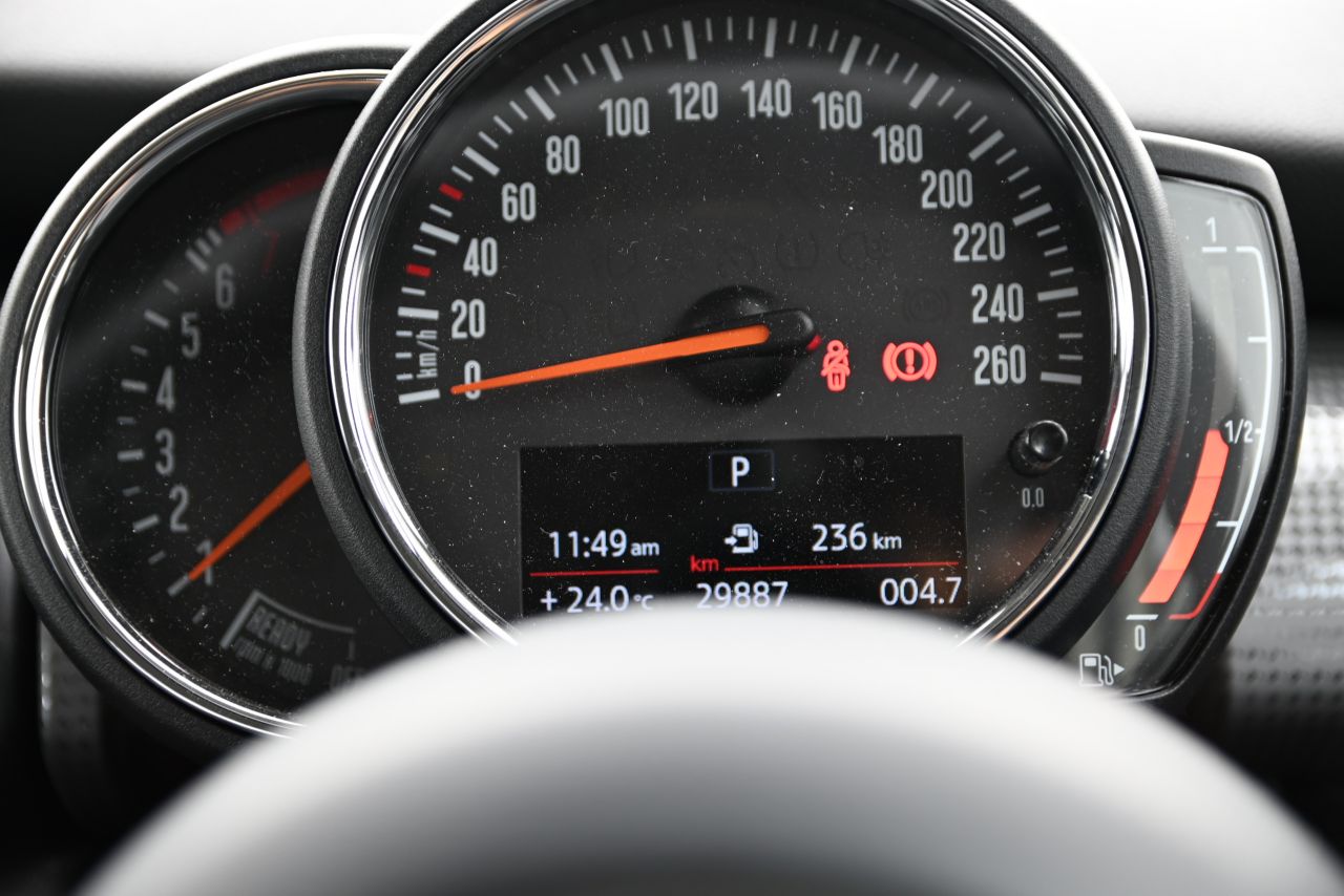 F55 MINI Cooper 5-Door Hatch LCI