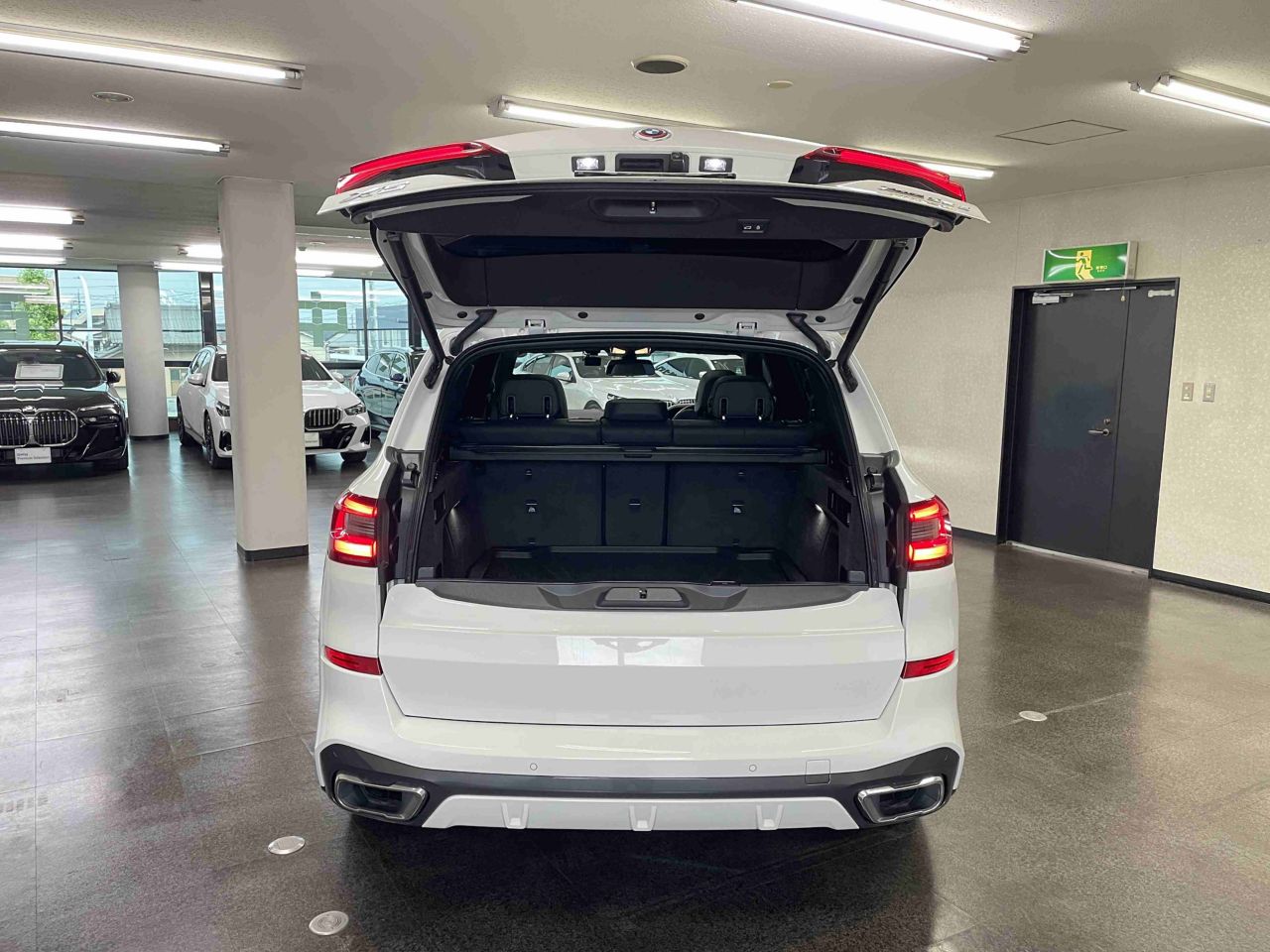G05 X5 xDrive30d xLine B57 3.0d