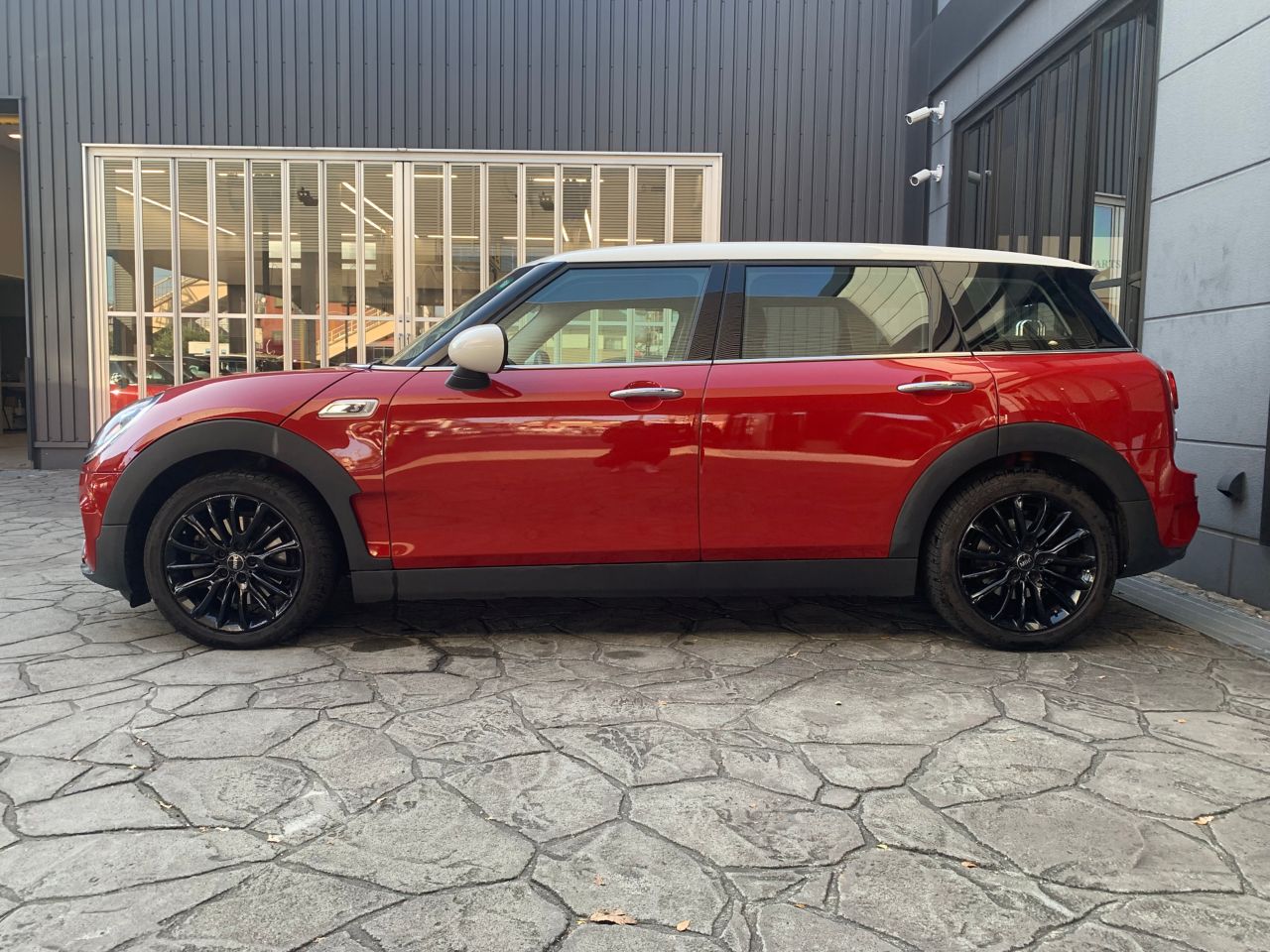 MINI COOPER S CLUBMAN