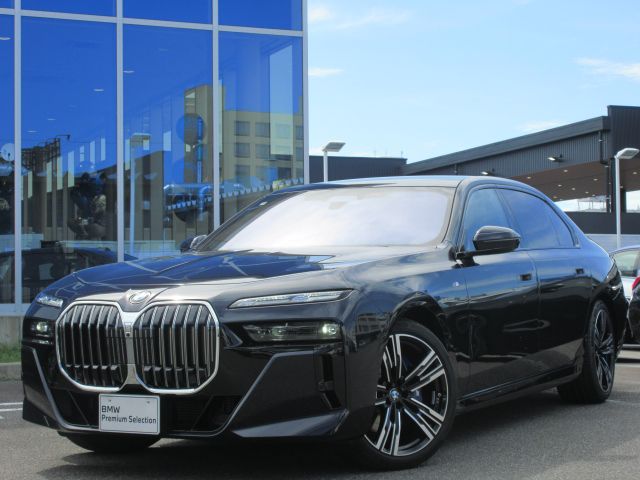 740d xDrive M Sport
