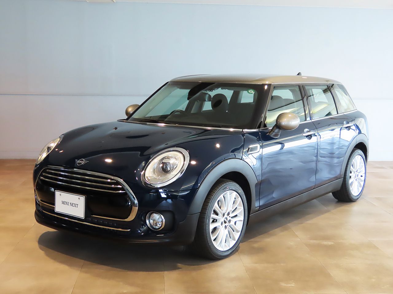 MINI COOPER D CLUBMAN.