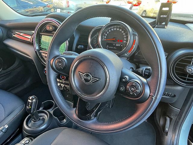 F56 MINI Cooper 3-Door Hatch LCI