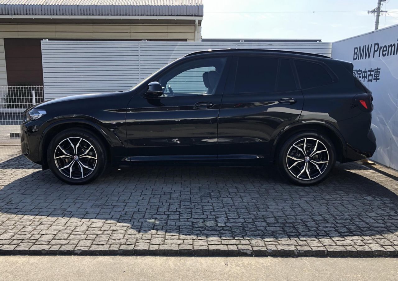 G01 X3 xDrive20d RHD ZA LCI