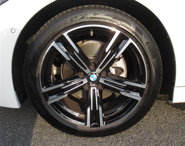 G20 320i Saloon LCI RHD MX