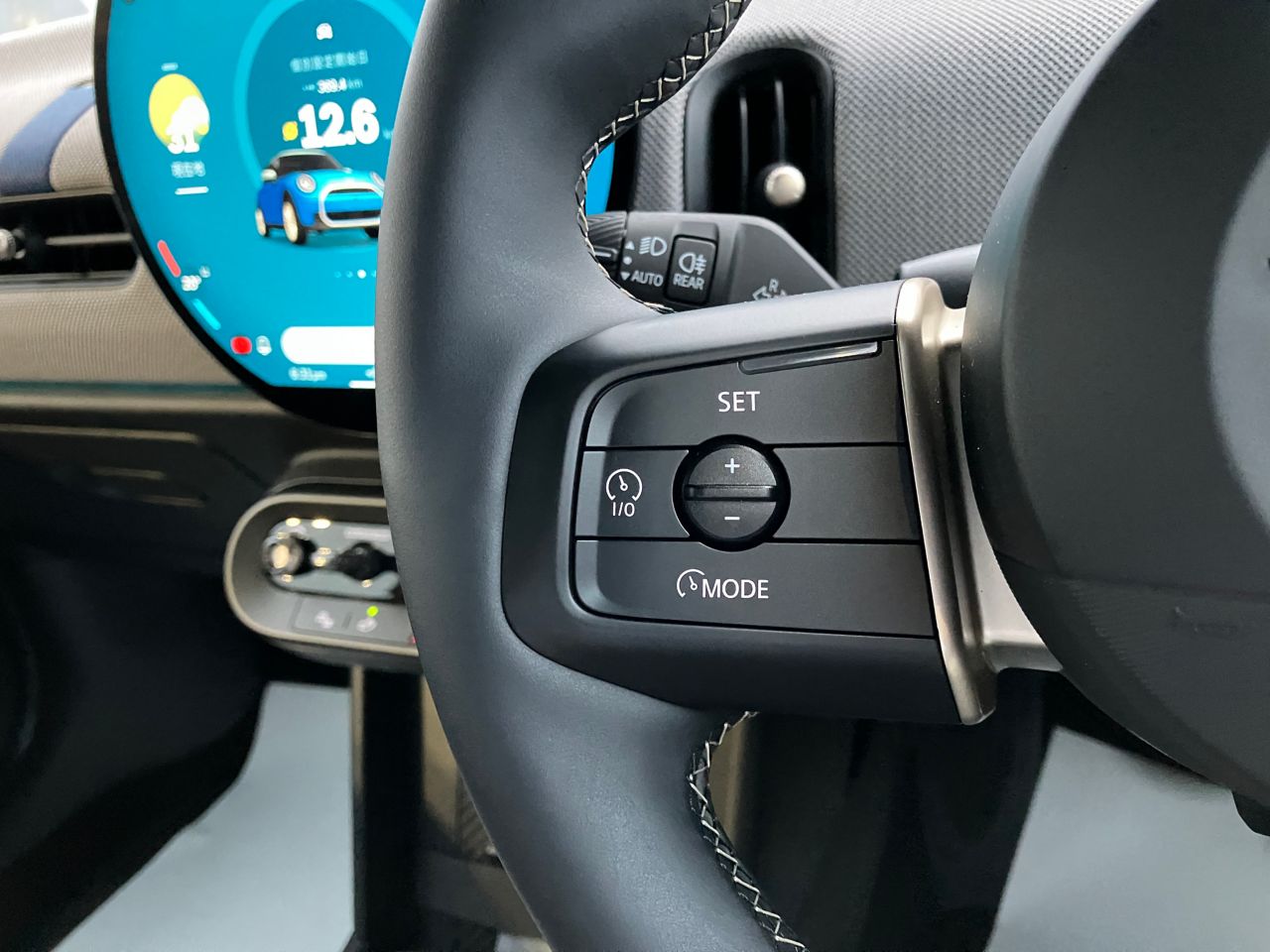 F66 MINI Cooper C 3Dr
