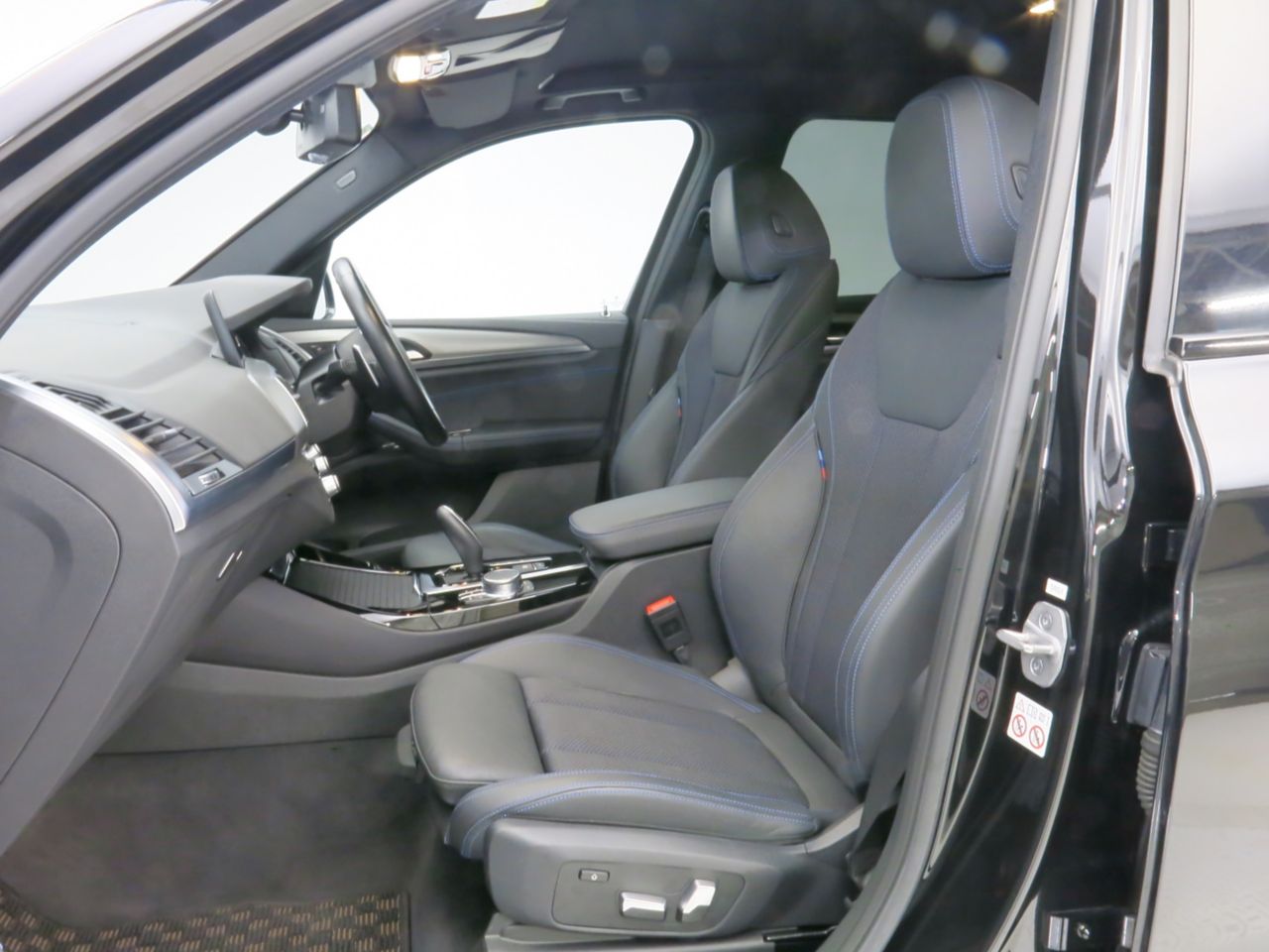 X3 xDrive20d RHD ZA