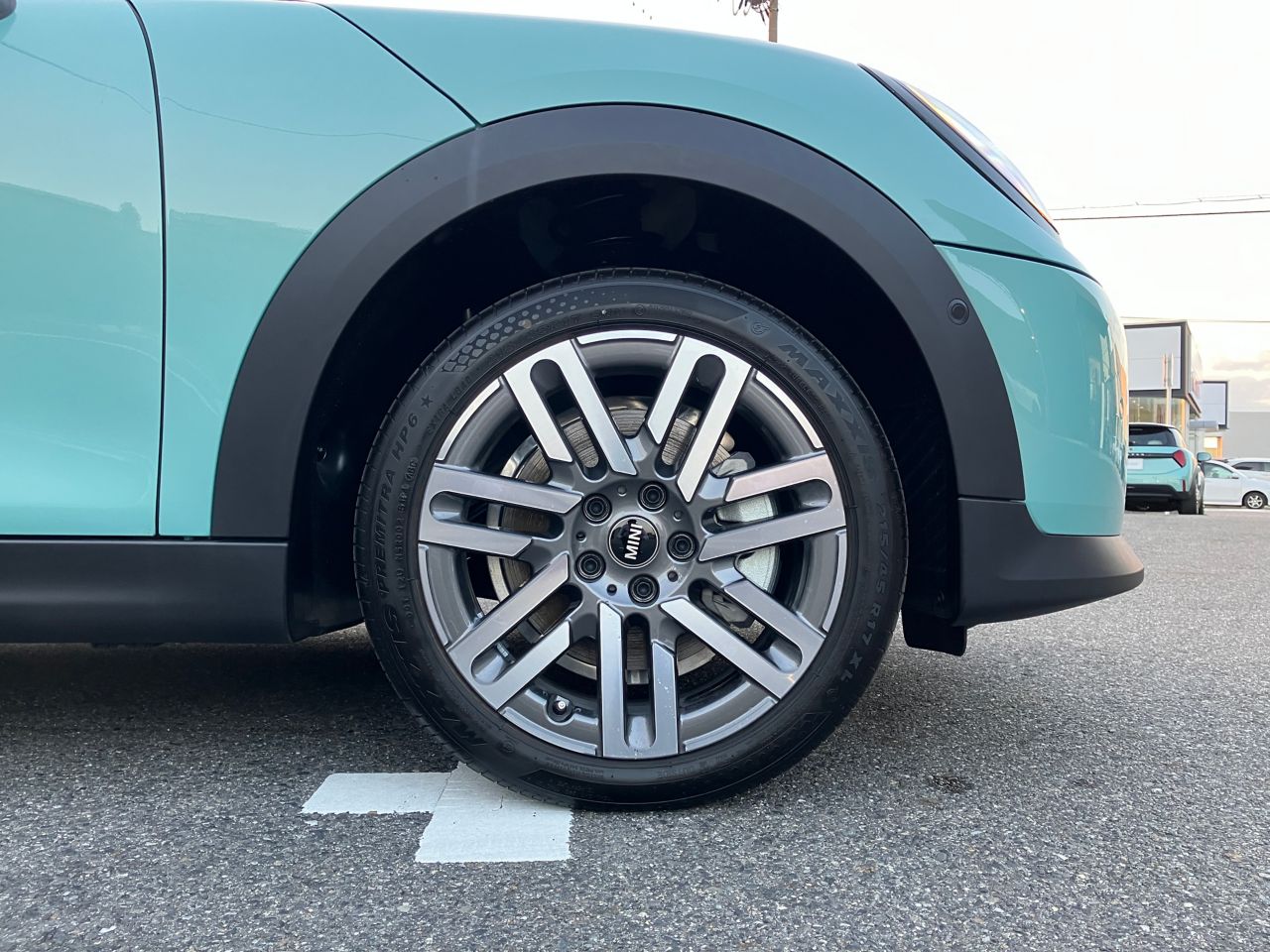 MINI Cooper C 5-doors