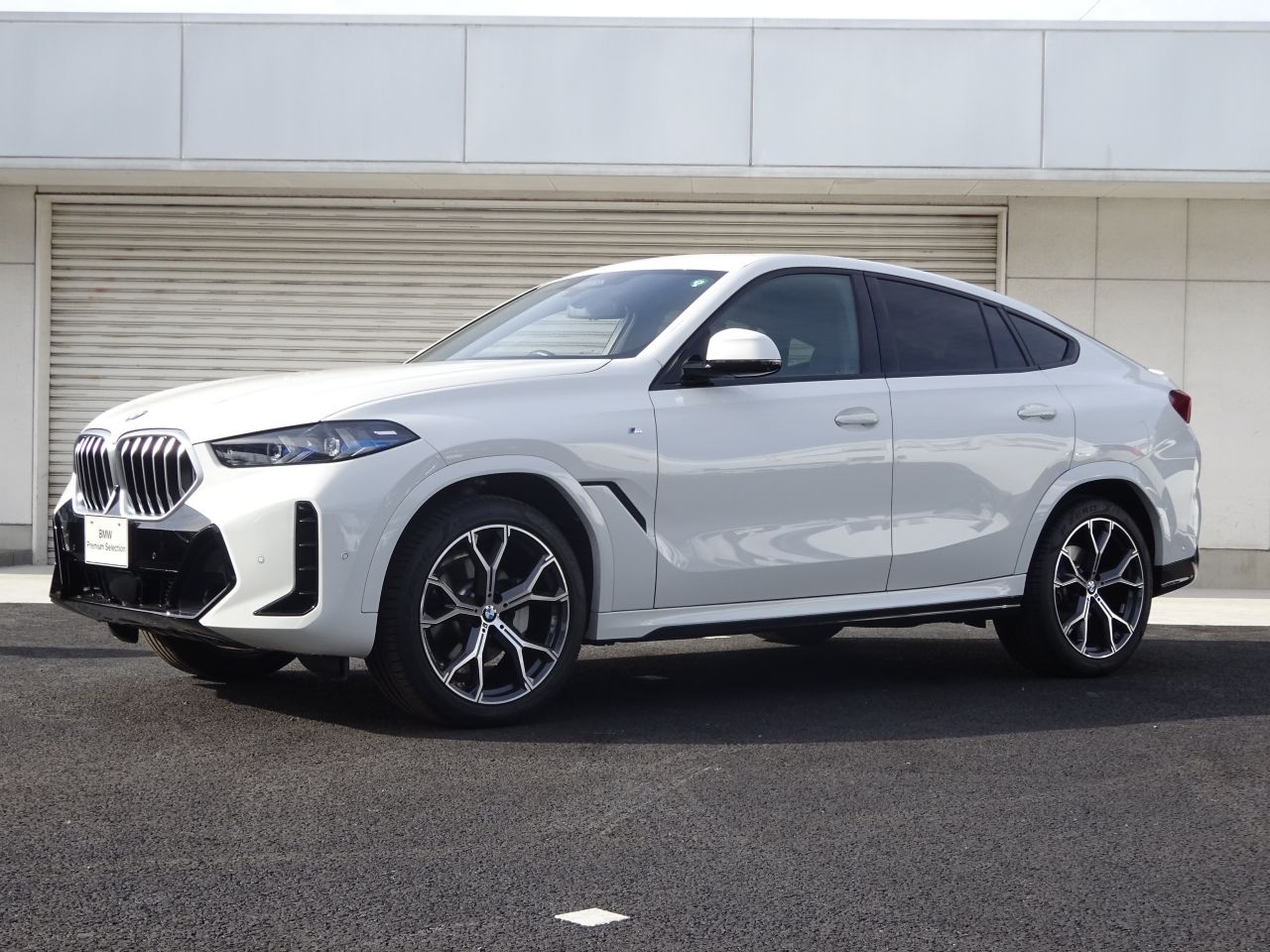 X6 xDrive35d M Sport