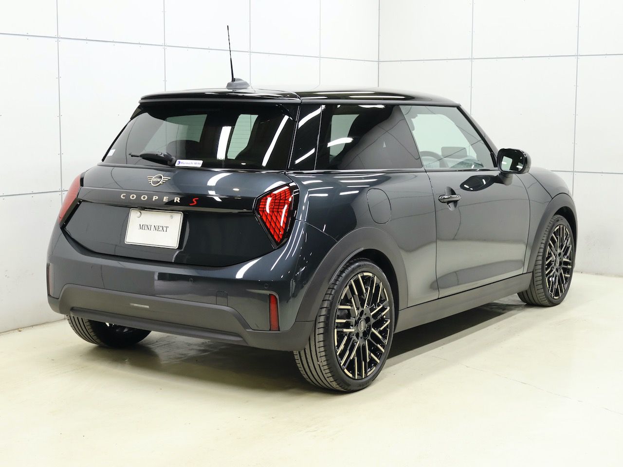 F66 MINI Cooper S 3Dr