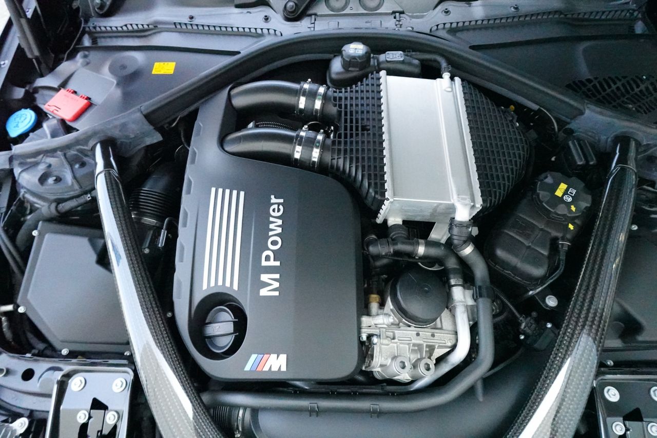 F87 M2 Competition S55 3.0i