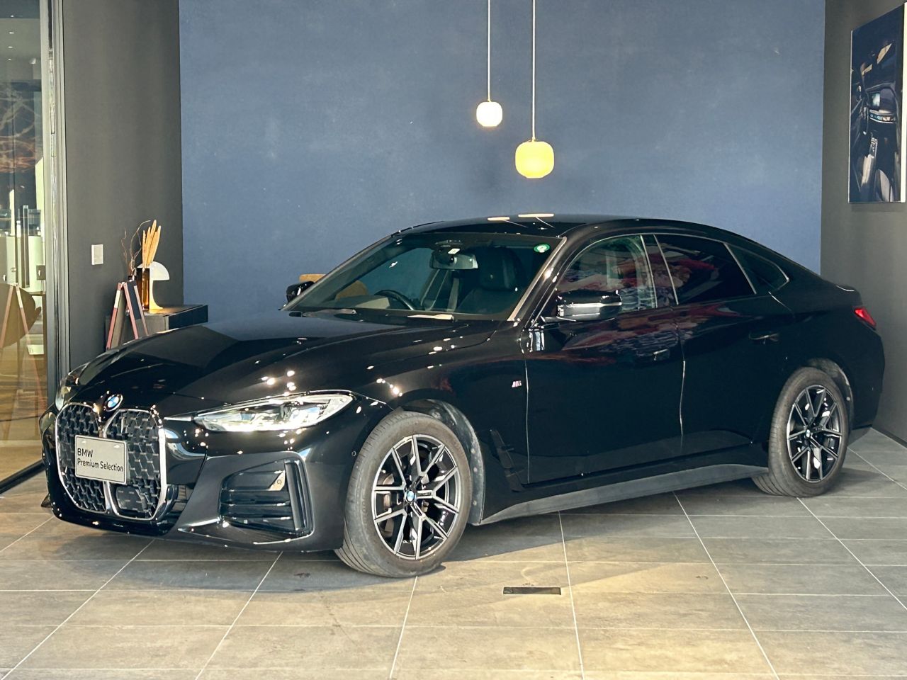 420i Gran Coupe M Sport