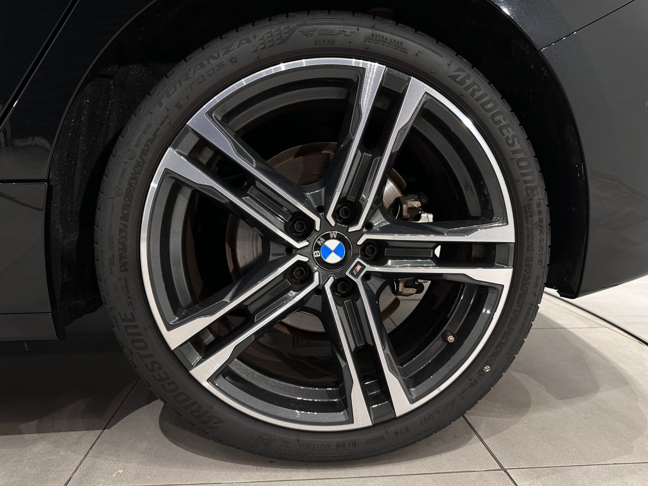 F40 118d Sports Hatch 5-door B47 2.0d