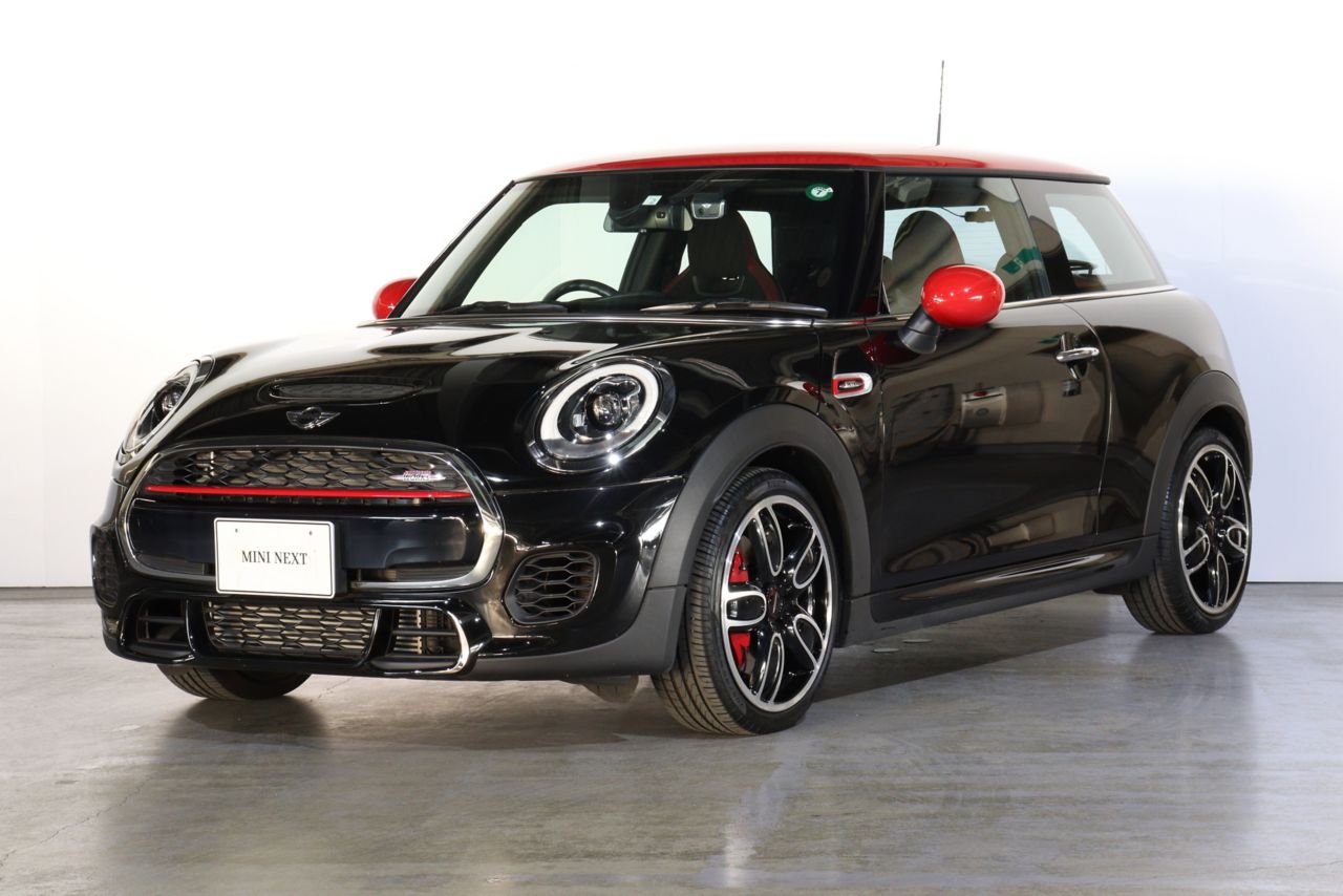 MINI JOHN COOPER WORKS