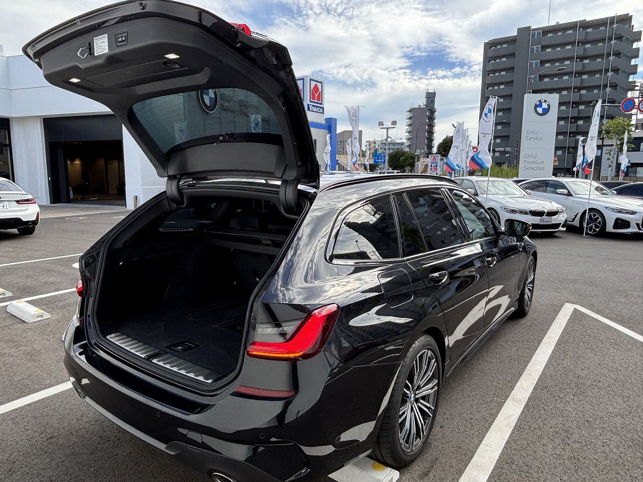 G21 320d xDrive Touring RHD