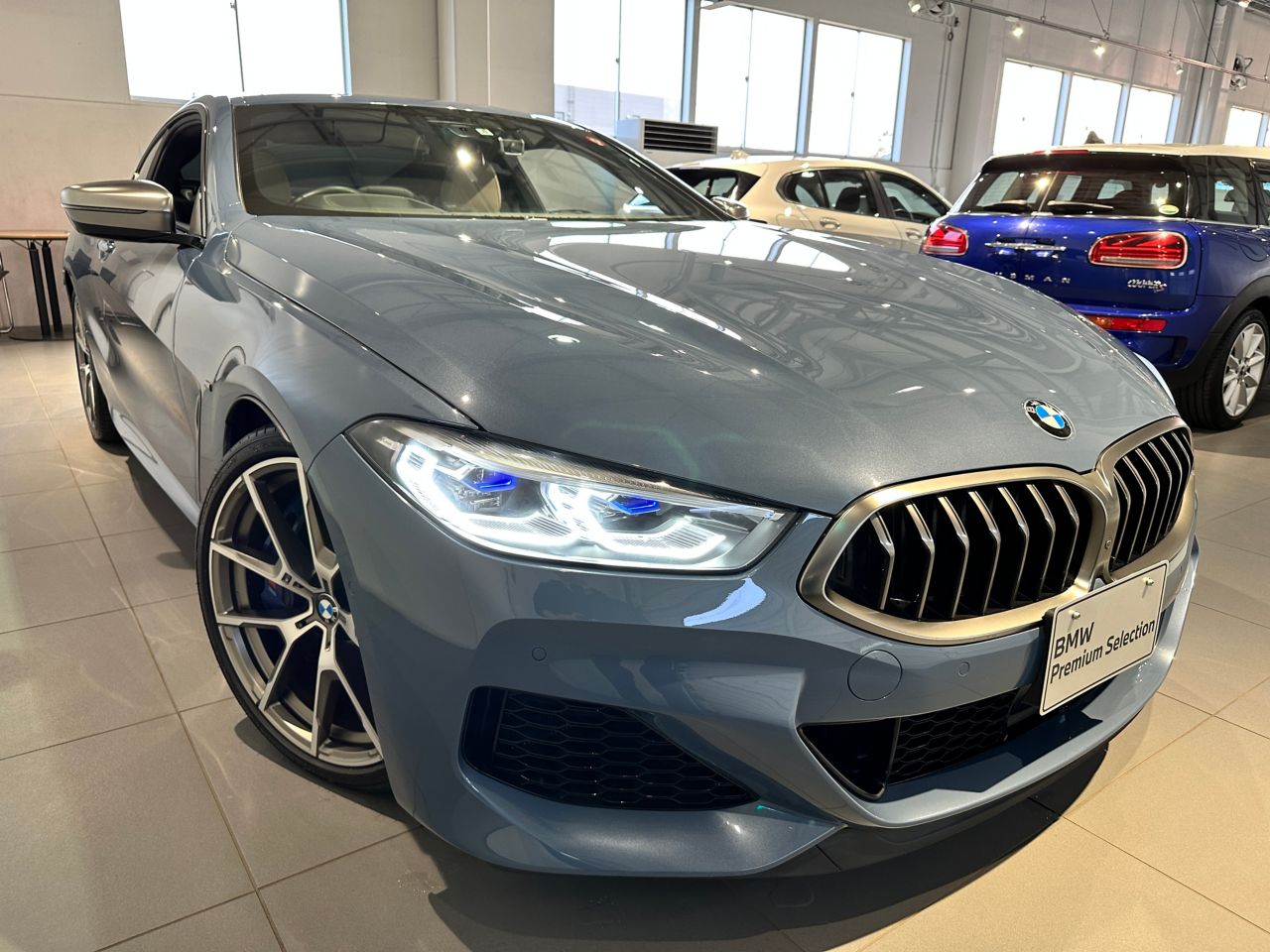 G15 M850i xDrive Coupe N63 4.4i