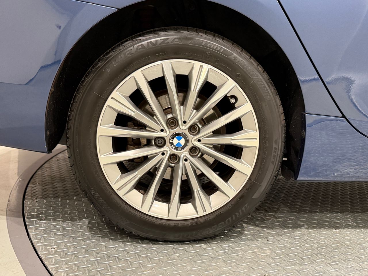 F46 218d Gran Tourer B47 2.0d LCI