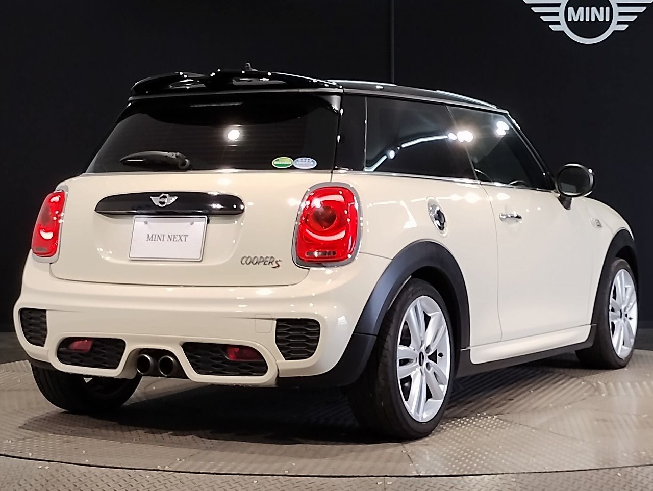F56 MINI COOPER S