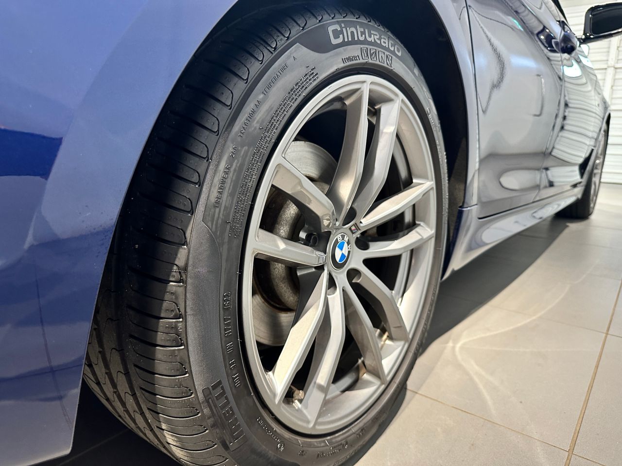 G30 520d xDrive SE Saloon B47 2.0d