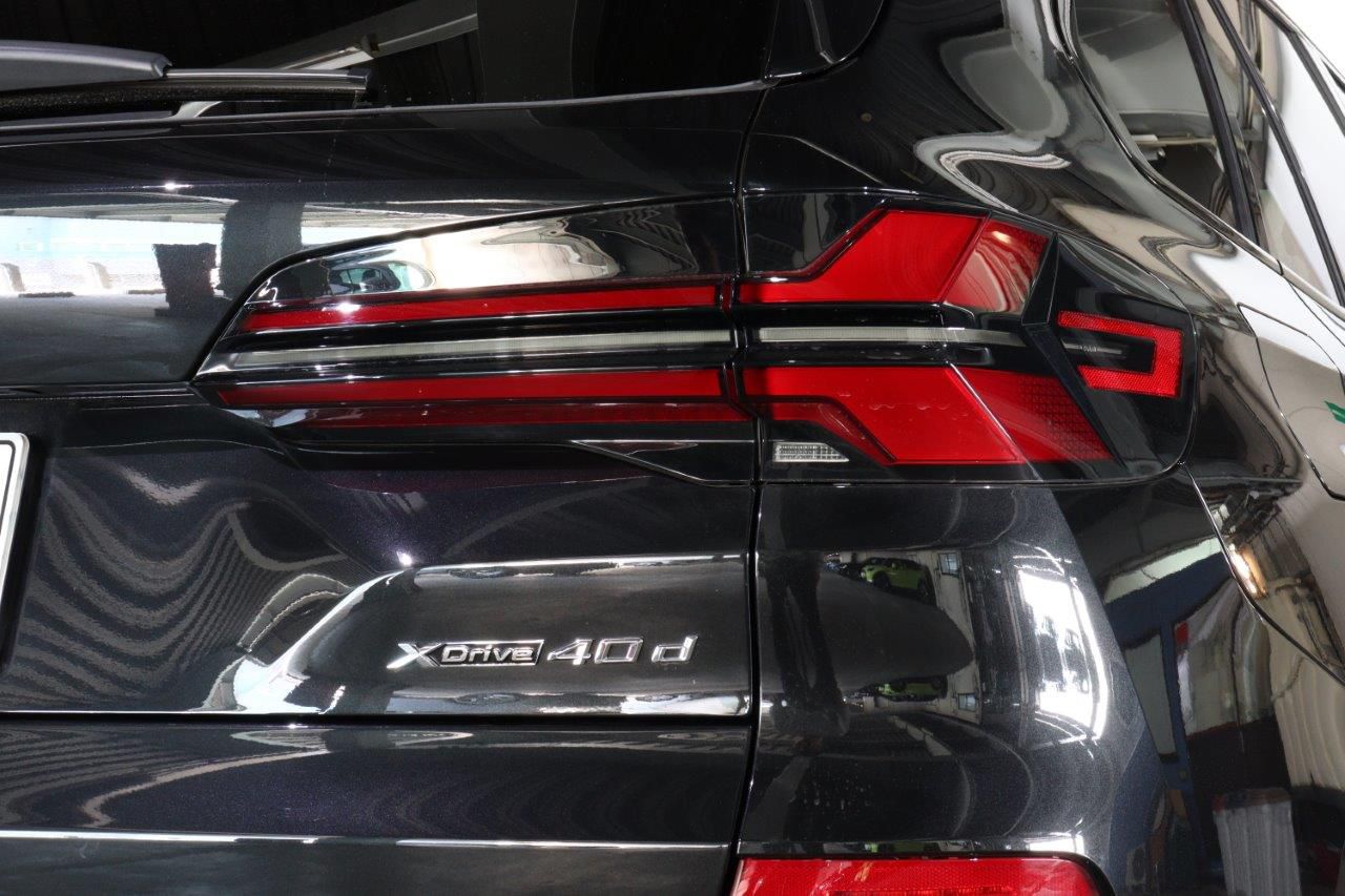 X5 xDrive40d RHD