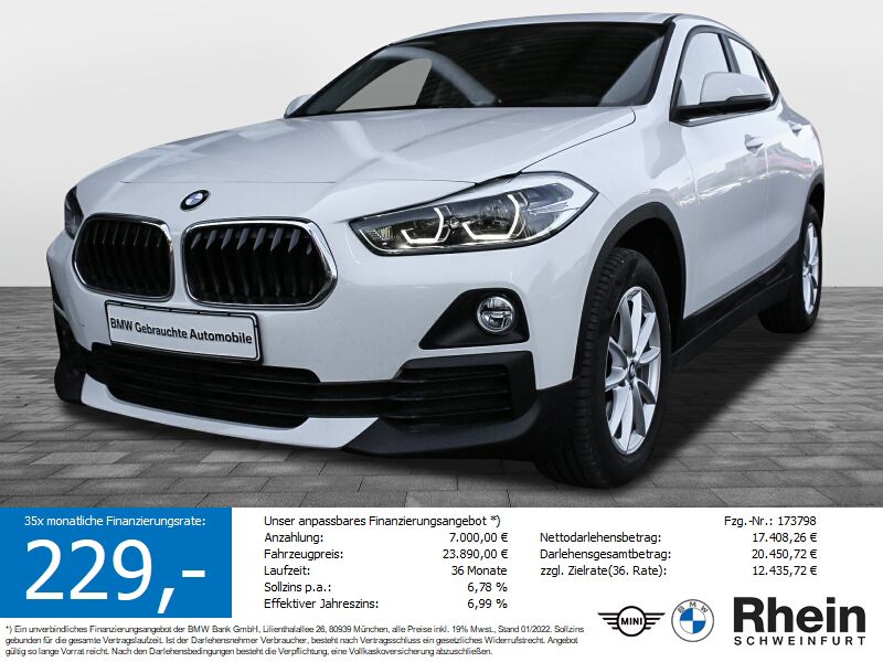 X2 sDrive18d