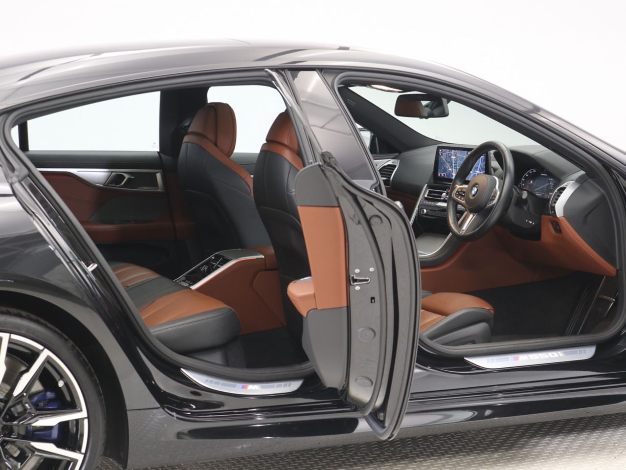G16 M850i xDrive Gran Coupé N63B 4.4i
