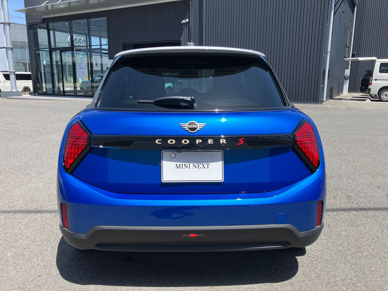 F65 MINI Cooper S 5Dr