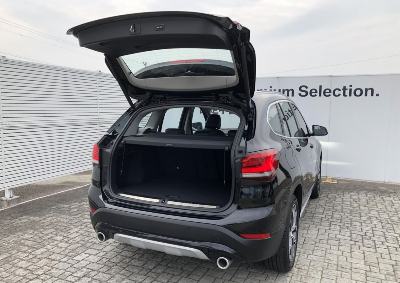 F48 X1 xDrive18d B47 2.0d LCI