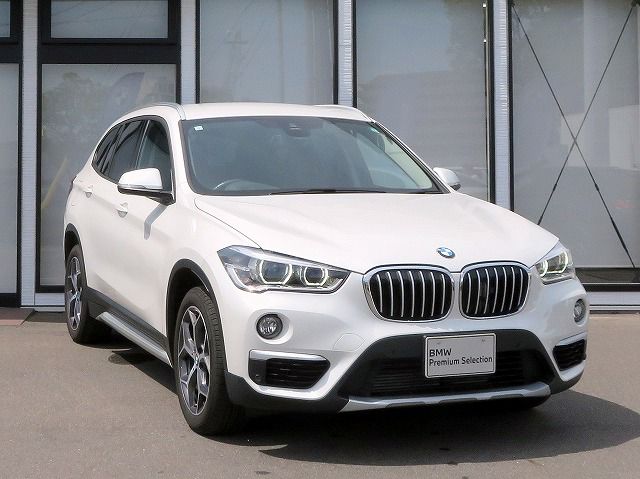 X1 SDRIVE18I