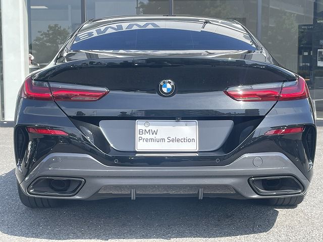 840i Gran Coupe M Sport
