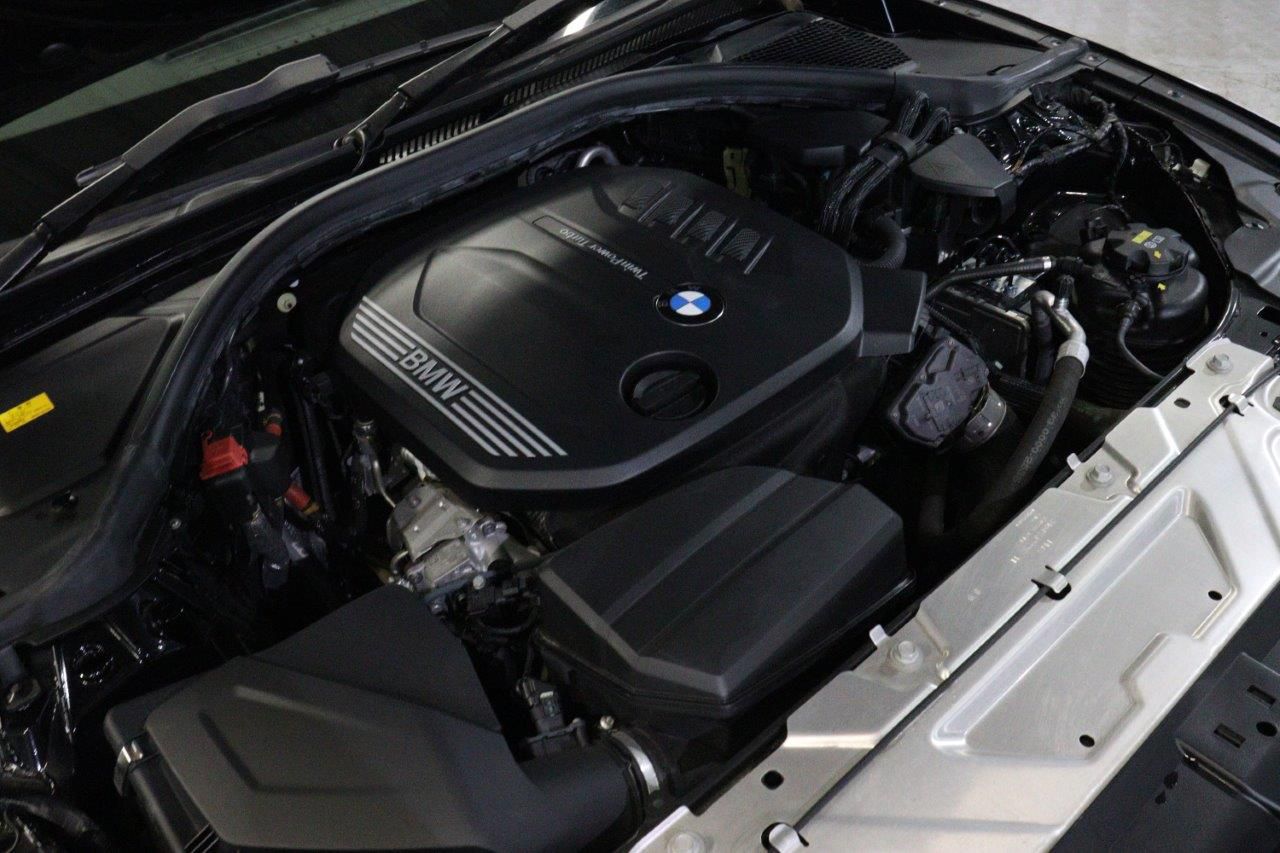 G21 320d xDrive Touring RHD