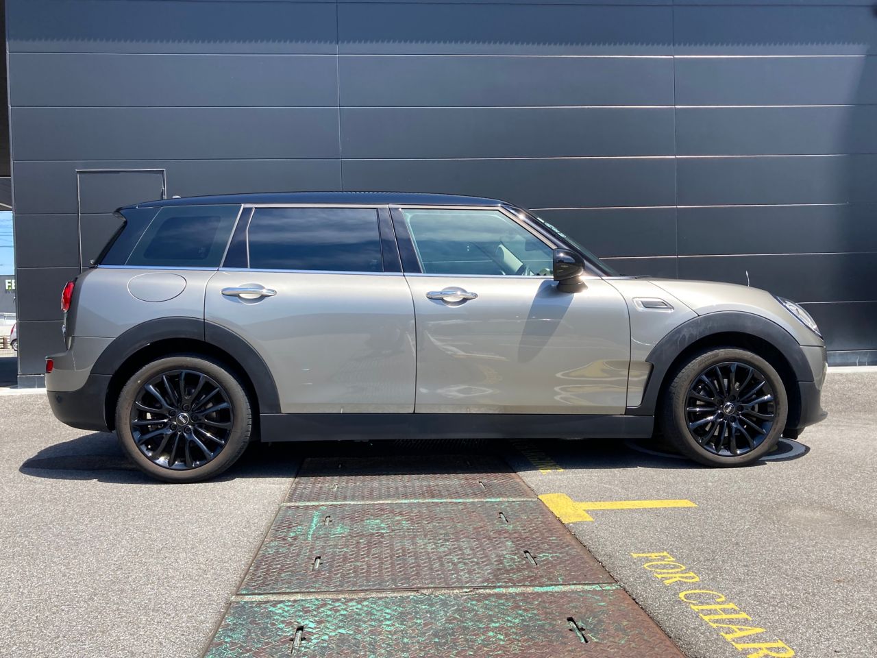 MINI CLUBMAN COOPER D